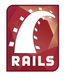 RubyOnRailsのロゴ